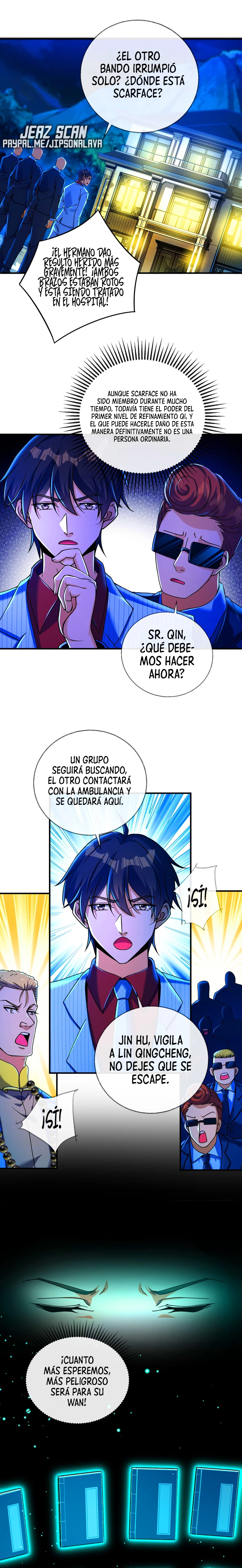 MI BELLA Y ADINERADA ESPOSA. - Capítulo 19 - Página 8 - LectorTMOo