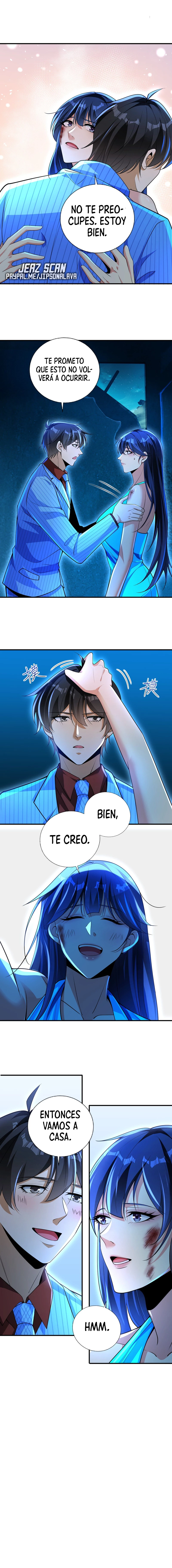 MI BELLA Y ADINERADA ESPOSA. - Capítulo 20 - Página 9 - LectorTMOo