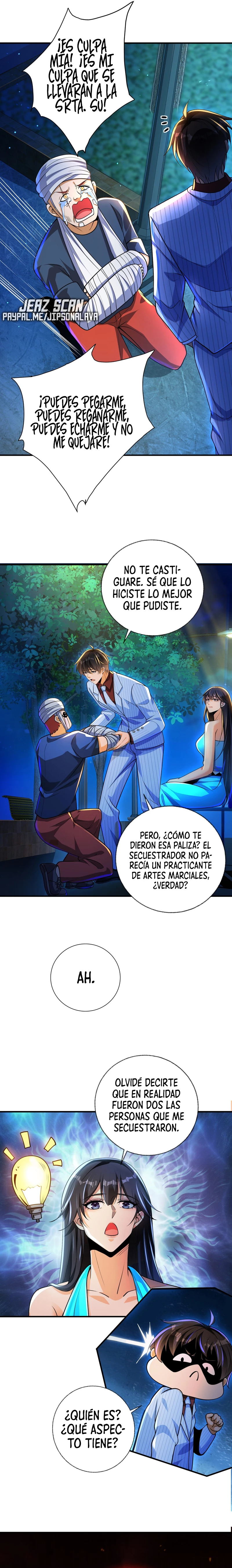 MI BELLA Y ADINERADA ESPOSA. - Capítulo 20 - Página 11 - LectorTMOo