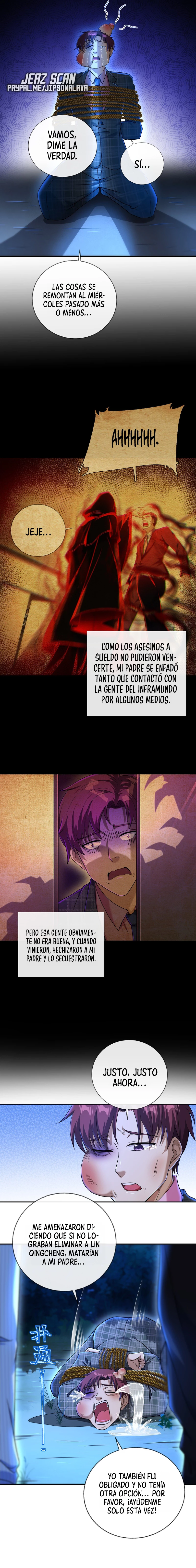 MI BELLA Y ADINERADA ESPOSA. - Capítulo 21 - Página 5 - LectorTMOo