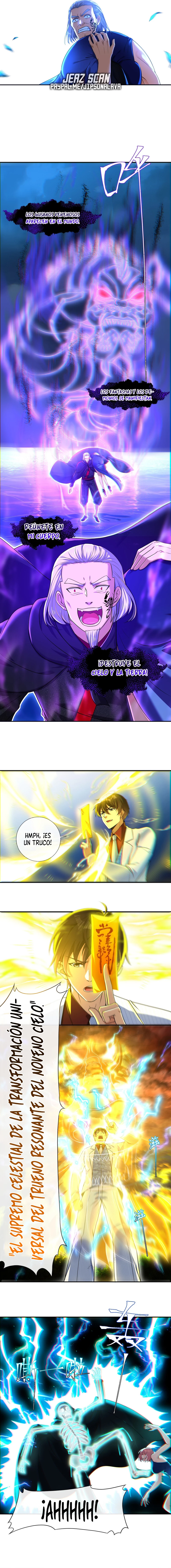 MI BELLA Y ADINERADA ESPOSA. - Capítulo 21 - Página 9 - LectorTMOo