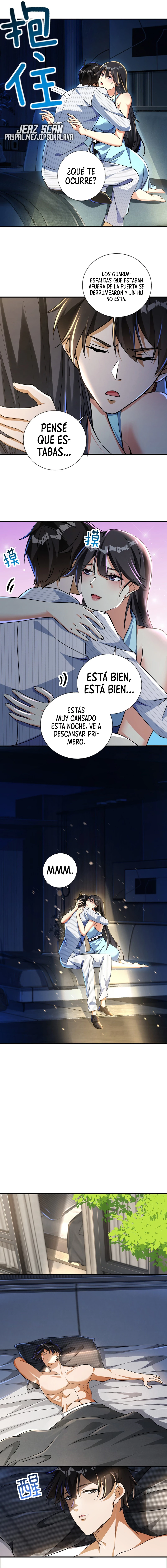 MI BELLA Y ADINERADA ESPOSA. - Capítulo 22 - Página 4 - LectorTMOo