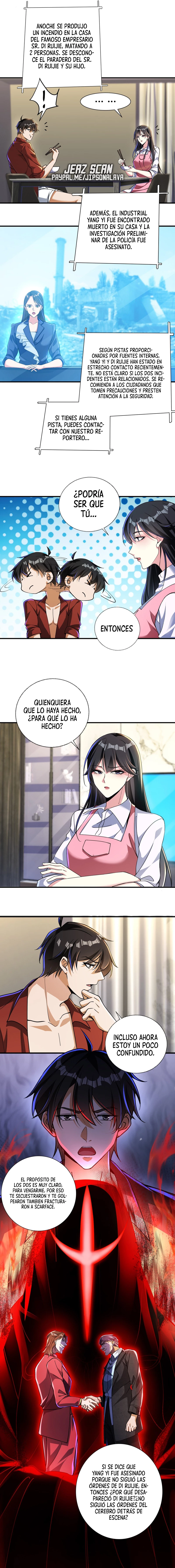 MI BELLA Y ADINERADA ESPOSA. - Capítulo 22 - Página 7 - LectorTMOo