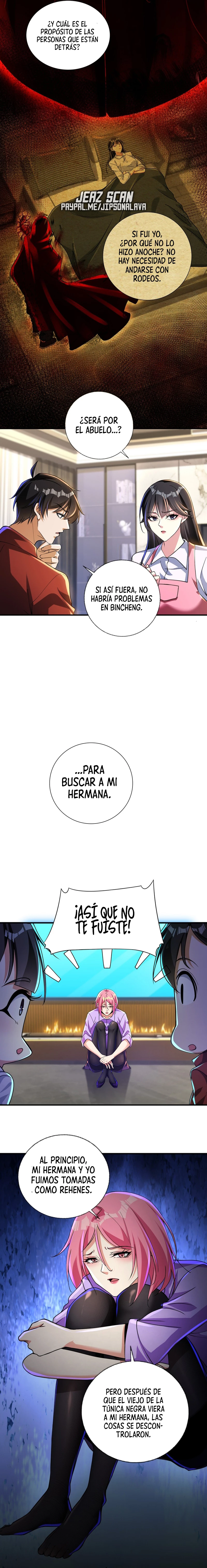 MI BELLA Y ADINERADA ESPOSA. - Capítulo 22 - Página 8 - LectorTMOo