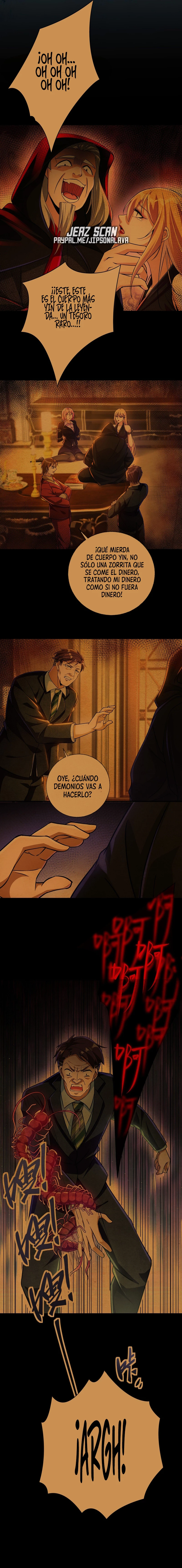MI BELLA Y ADINERADA ESPOSA. - Capítulo 22 - Página 9 - LectorTMOo