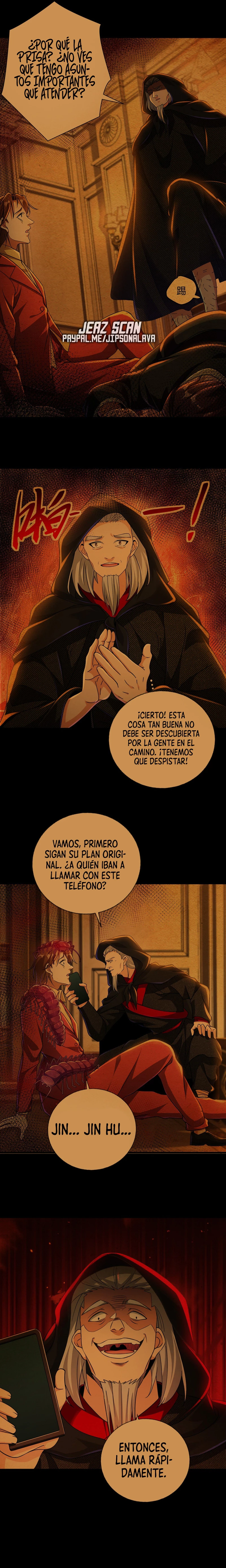 MI BELLA Y ADINERADA ESPOSA. - Capítulo 22 - Página 10 - LectorTMOo