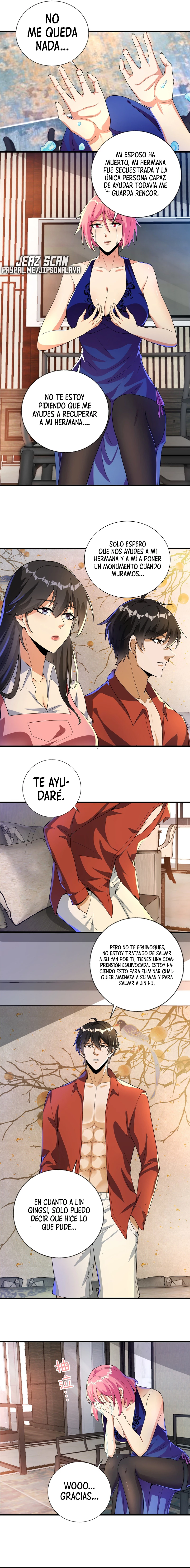 MI BELLA Y ADINERADA ESPOSA. - Capítulo 23 - Página 3 - LectorTMOo