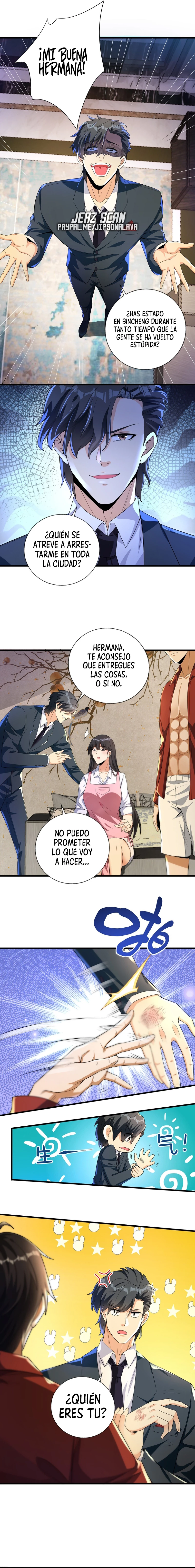 MI BELLA Y ADINERADA ESPOSA. - Capítulo 23 - Página 6 - LectorTMOo