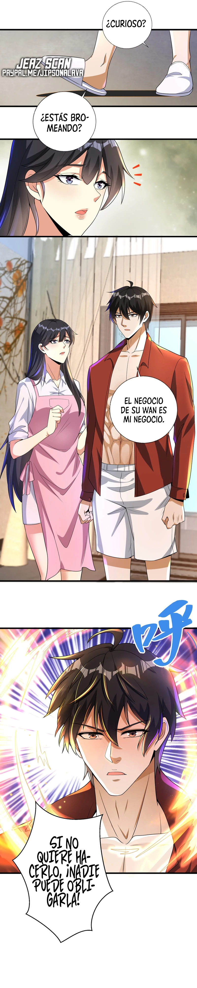 MI BELLA Y ADINERADA ESPOSA. - Capítulo 23 - Página 11 - LectorTMOo