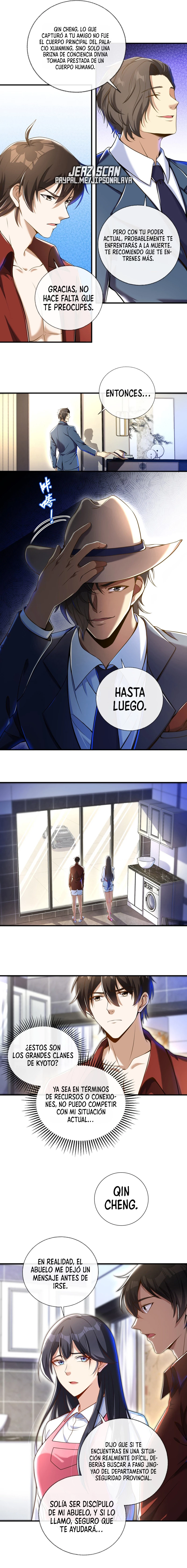 MI BELLA Y ADINERADA ESPOSA. - Capítulo 24 - Página 6 - LectorTMOo