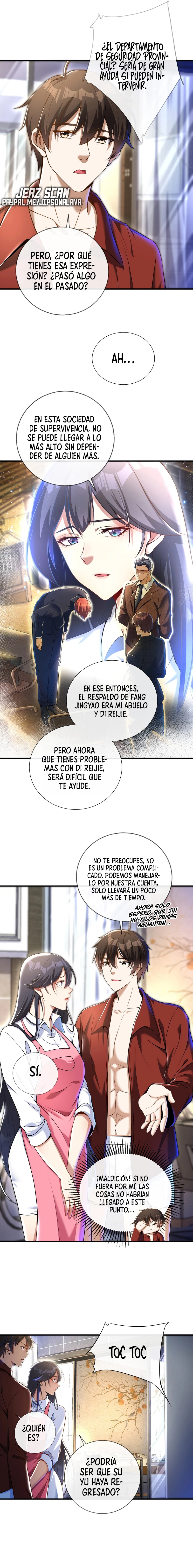 MI BELLA Y ADINERADA ESPOSA. - Capítulo 24 - Página 7 - LectorTMOo