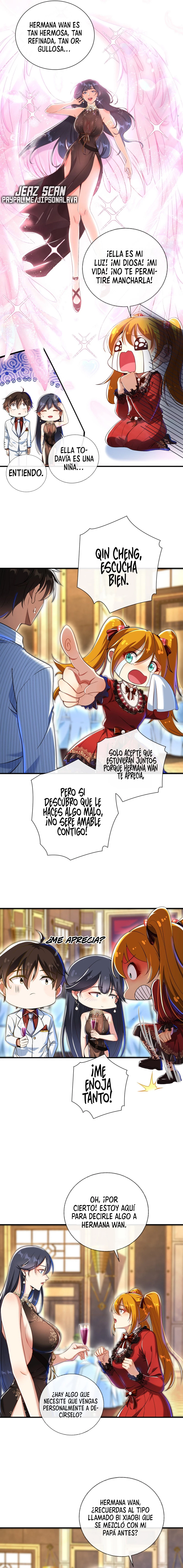 MI BELLA Y ADINERADA ESPOSA. - Capítulo 24 - Página 11 - LectorTMOo