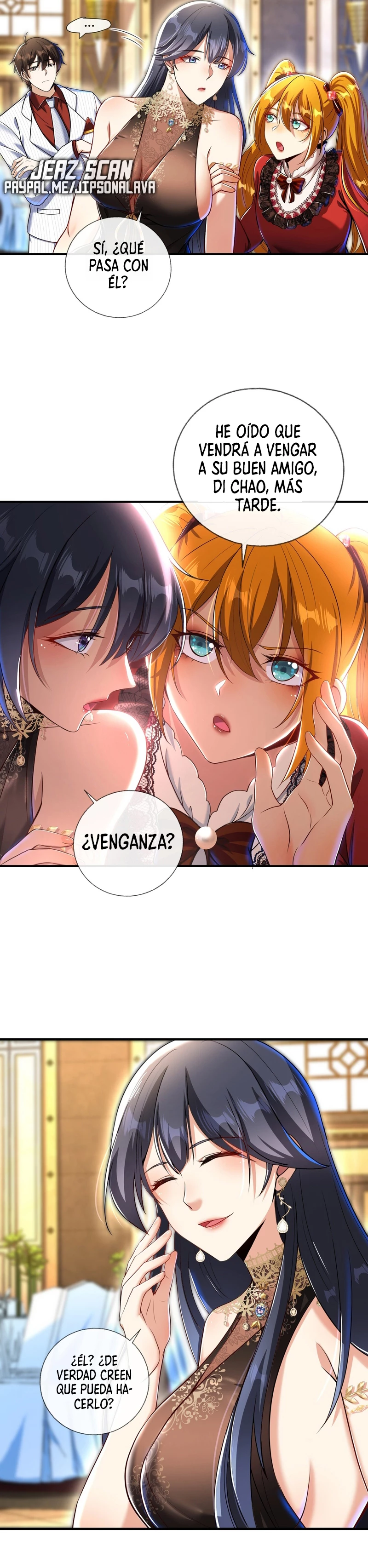 MI BELLA Y ADINERADA ESPOSA. - Capítulo 24 - Página 12 - LectorTMOo
