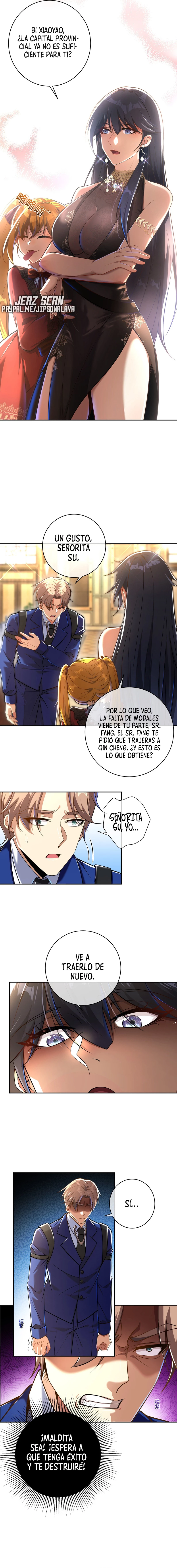 MI BELLA Y ADINERADA ESPOSA. - Capítulo 25 - Página 7 - LectorTMOo