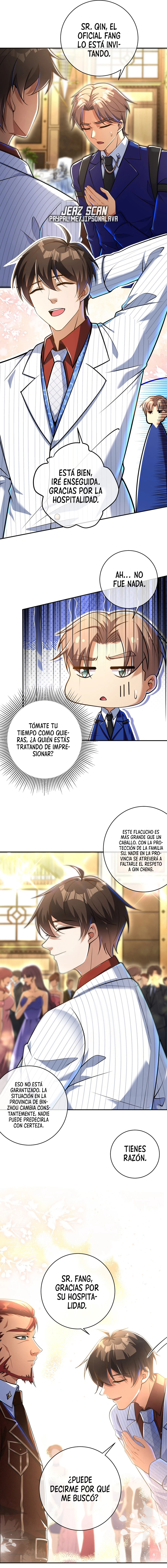 MI BELLA Y ADINERADA ESPOSA. - Capítulo 25 - Página 8 - LectorTMOo