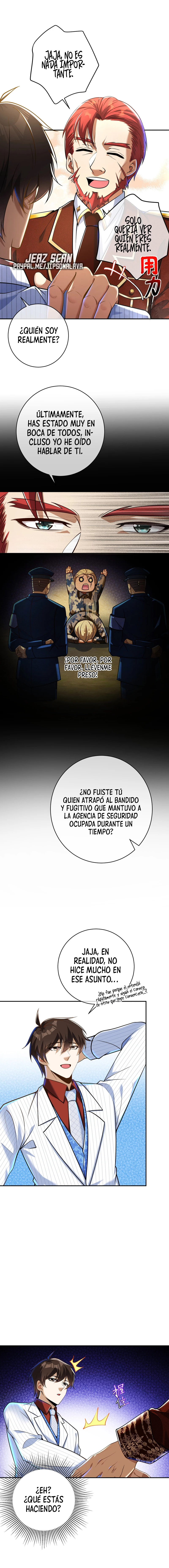 MI BELLA Y ADINERADA ESPOSA. - Capítulo 25 - Página 9 - LectorTMOo