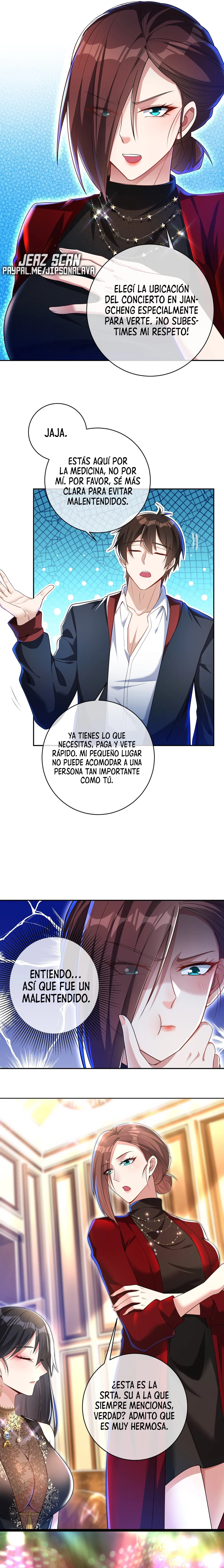 MI BELLA Y ADINERADA ESPOSA. - Capítulo 27 - Página 4 - LectorTMOo
