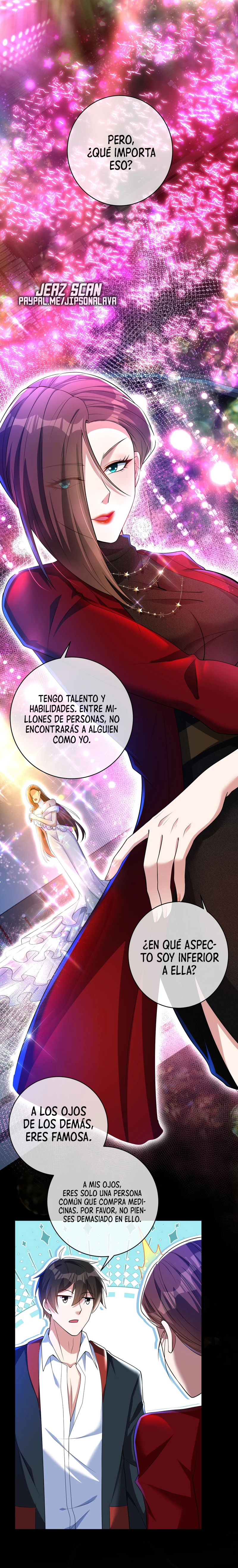 MI BELLA Y ADINERADA ESPOSA. - Capítulo 27 - Página 5 - LectorTMOo