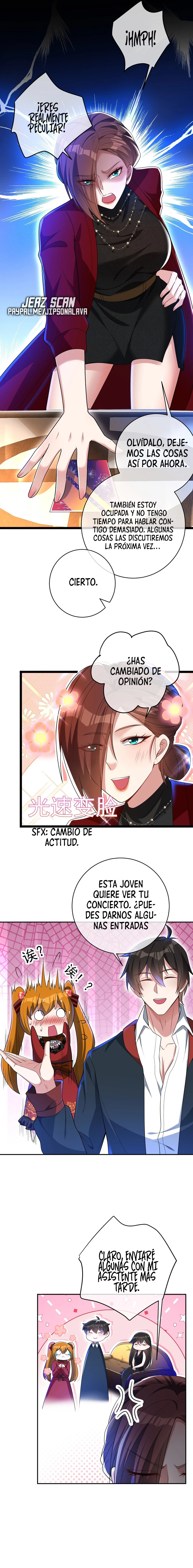 MI BELLA Y ADINERADA ESPOSA. - Capítulo 27 - Página 6 - LectorTMOo