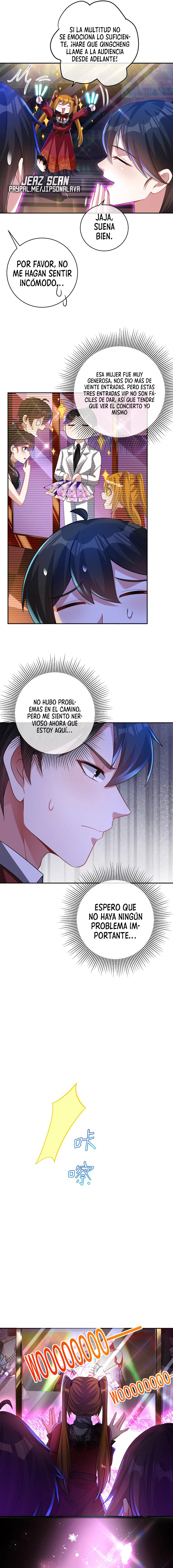 MI BELLA Y ADINERADA ESPOSA. - Capítulo 27 - Página 11 - LectorTMOo