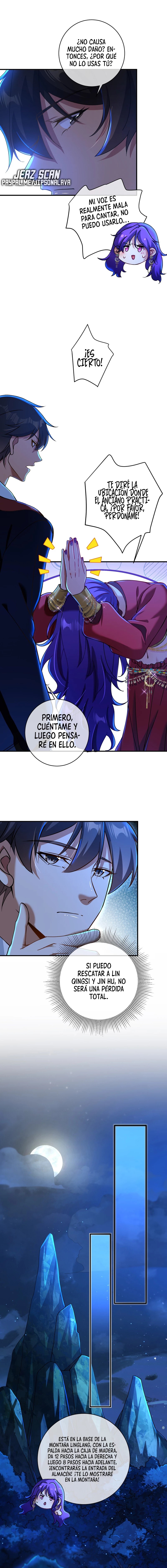 MI BELLA Y ADINERADA ESPOSA. - Capítulo 28 - Página 8 - LectorTMOo