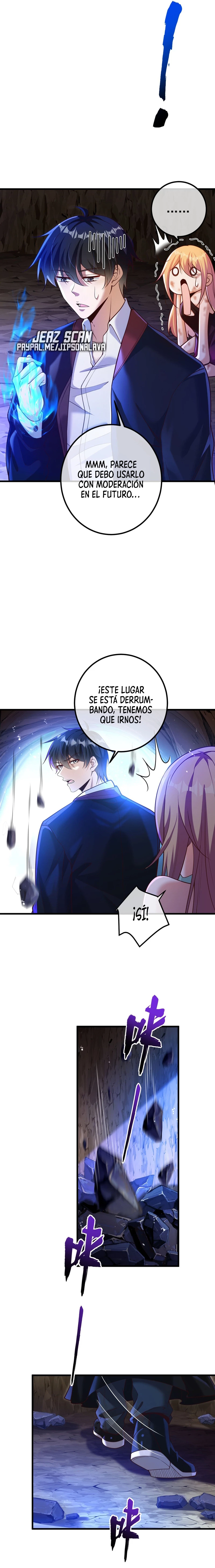 MI BELLA Y ADINERADA ESPOSA. - Capítulo 29 - Página 6 - LectorTMOo