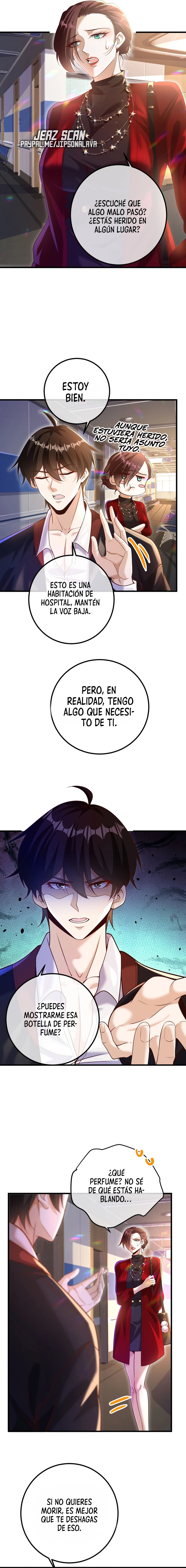 MI BELLA Y ADINERADA ESPOSA. - Capítulo 29 - Página 10 - LectorTMOo