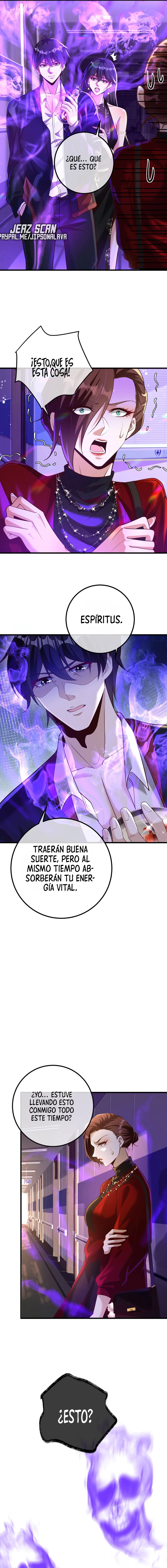 MI BELLA Y ADINERADA ESPOSA. - Capítulo 29 - Página 12 - LectorTMOo