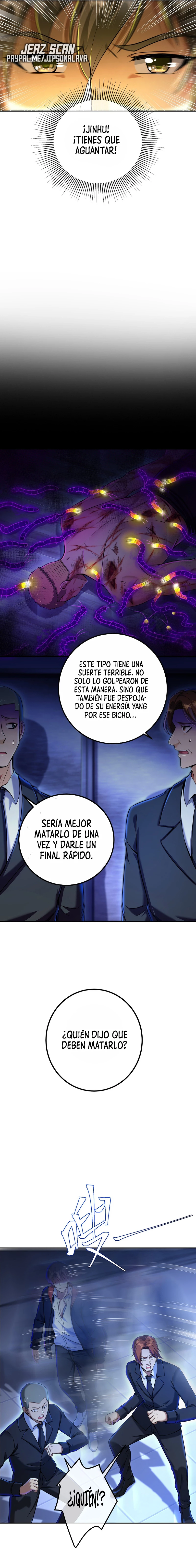 MI BELLA Y ADINERADA ESPOSA. - Capítulo 31 - Página 4 - LectorTMOo