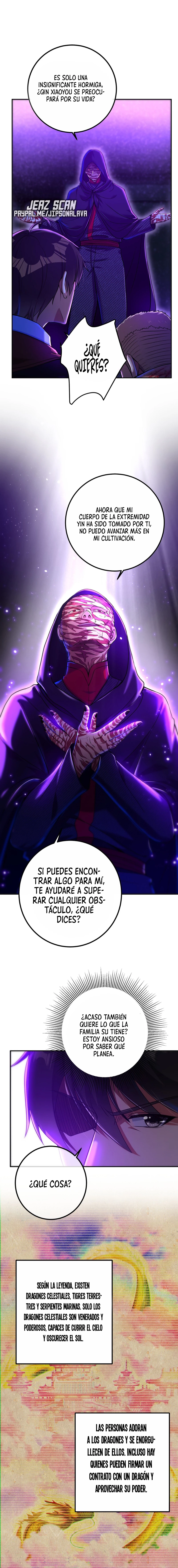 MI BELLA Y ADINERADA ESPOSA. - Capítulo 31 - Página 8 - LectorTMOo