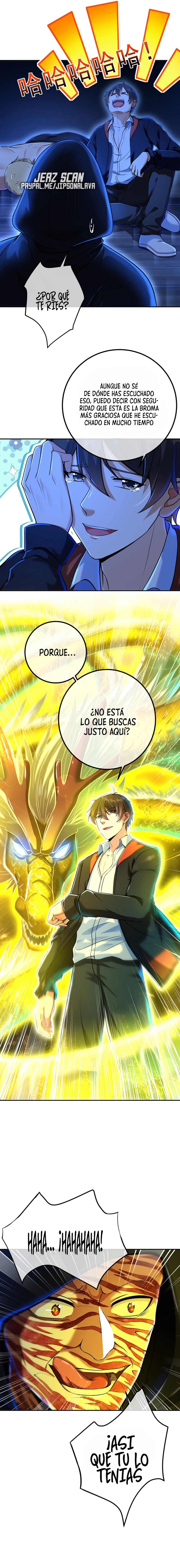 MI BELLA Y ADINERADA ESPOSA. - Capítulo 31 - Página 10 - LectorTMOo