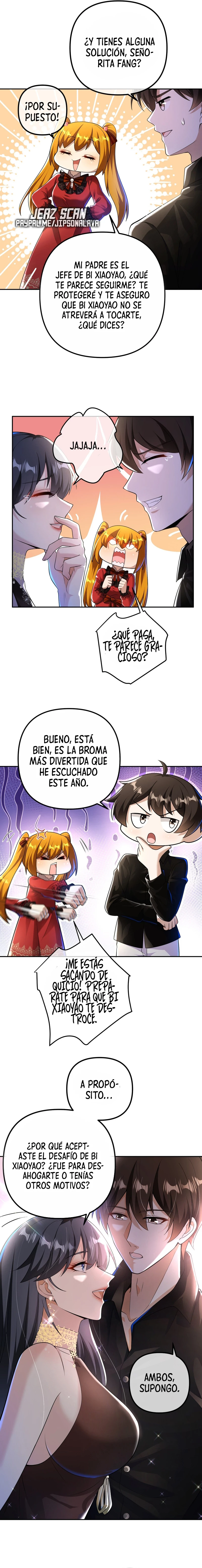 MI BELLA Y ADINERADA ESPOSA. - Capítulo 33 - Página 4 - LectorTMOo