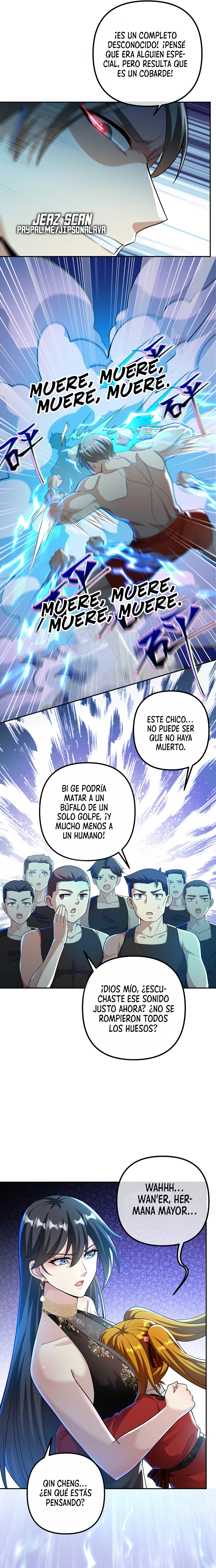 MI BELLA Y ADINERADA ESPOSA. - Capítulo 33 - Página 9 - LectorTMOo
