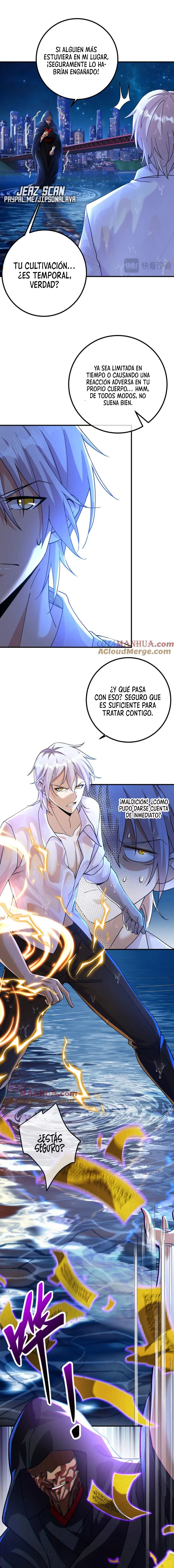MI BELLA Y ADINERADA ESPOSA. - Capítulo 36 - Página 9 - LectorTMOo