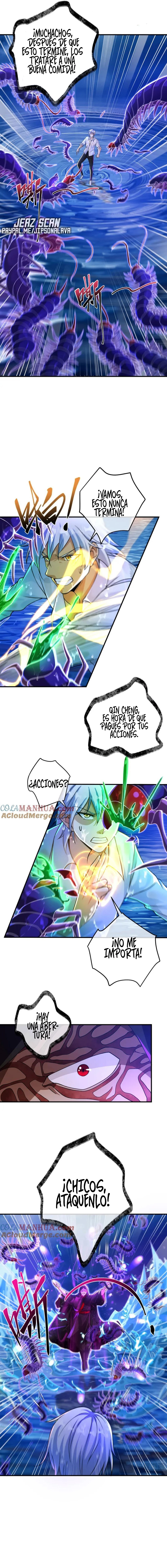 MI BELLA Y ADINERADA ESPOSA. - Capítulo 36 - Página 11 - LectorTMOo