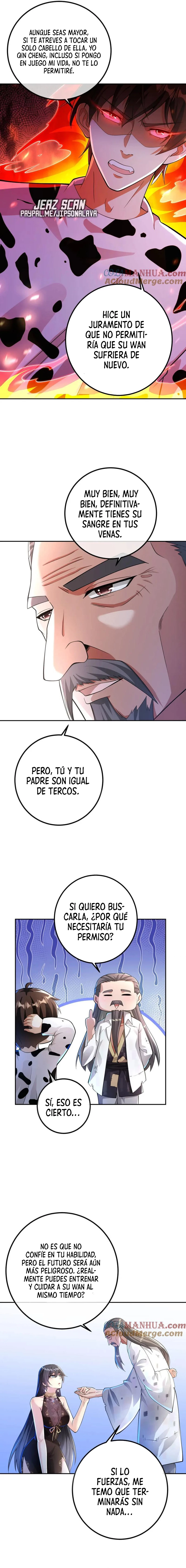 MI BELLA Y ADINERADA ESPOSA. - Capítulo 38 - Página 6 - LectorTMOo