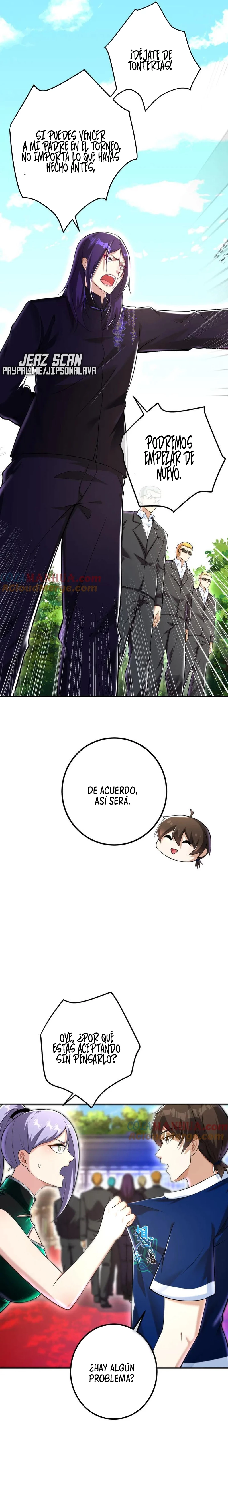 MI BELLA Y ADINERADA ESPOSA. - Capítulo 39 - Página 8 - LectorTMOo