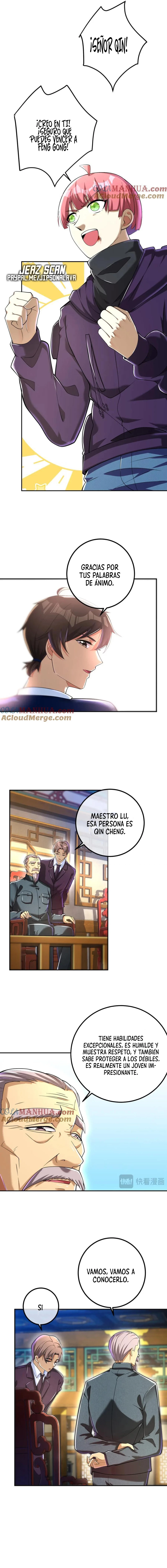 MI BELLA Y ADINERADA ESPOSA. - Capítulo 39 - Página 10 - LectorTMOo