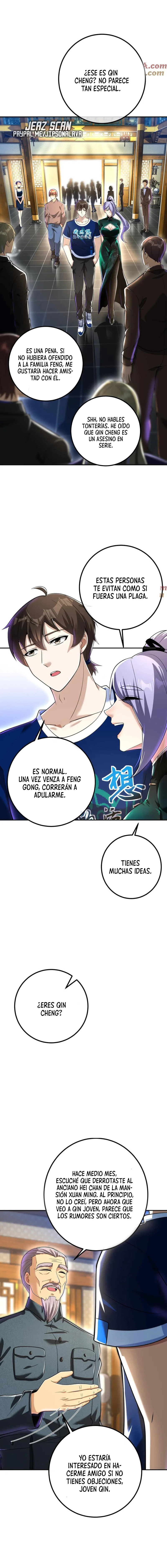 MI BELLA Y ADINERADA ESPOSA. - Capítulo 39 - Página 11 - LectorTMOo