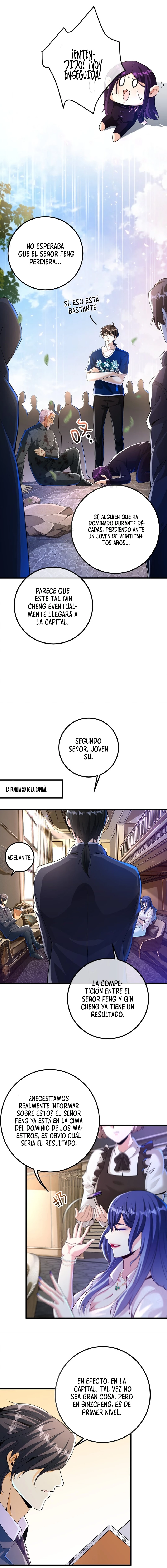 MI BELLA Y ADINERADA ESPOSA. - Capítulo 41 - Página 4 - LectorTMOo