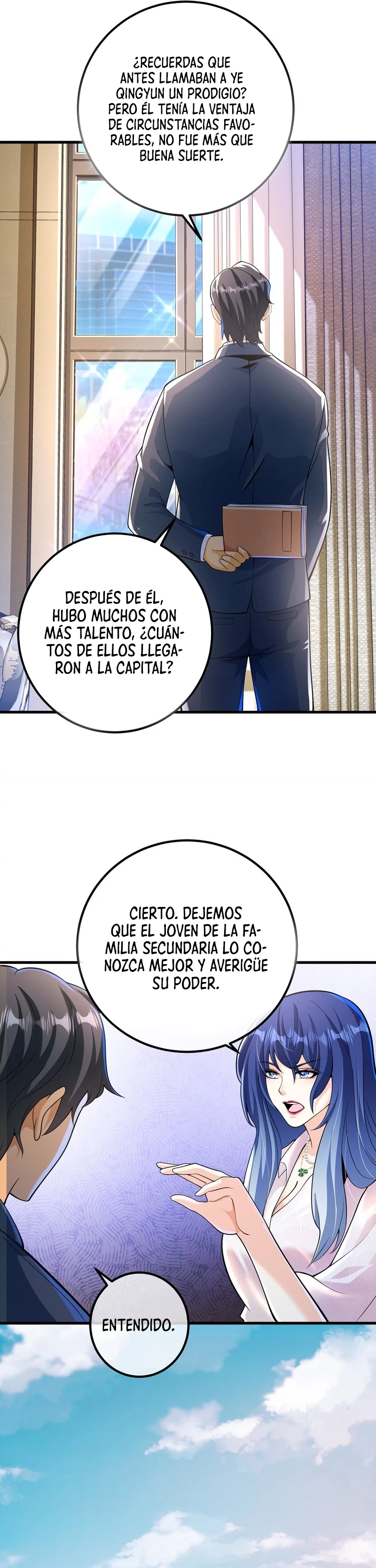 MI BELLA Y ADINERADA ESPOSA. - Capítulo 41 - Página 6 - LectorTMOo