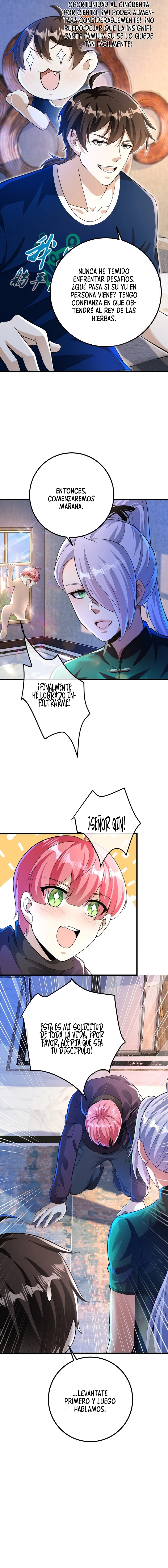 MI BELLA Y ADINERADA ESPOSA. - Capítulo 41 - Página 11 - LectorTMOo