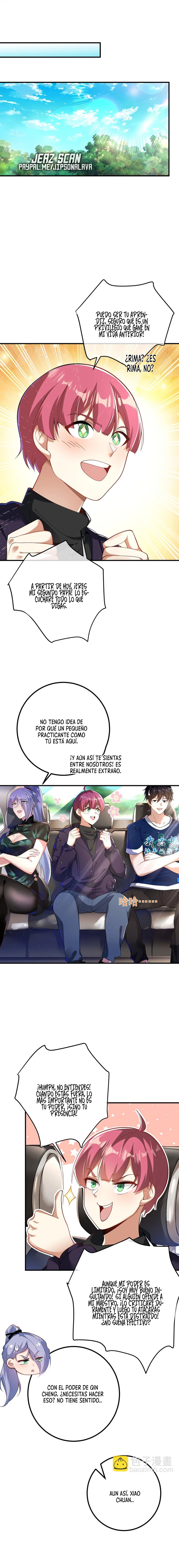MI BELLA Y ADINERADA ESPOSA. - Capítulo 42 - Página 3 - LectorTMOo