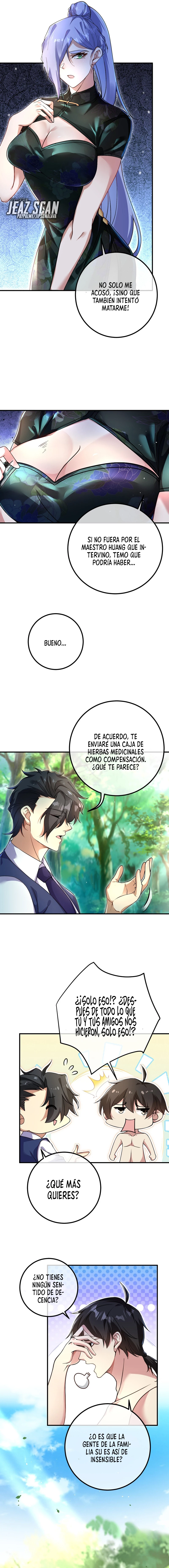 MI BELLA Y ADINERADA ESPOSA. - Capítulo 47 - Página 4 - LectorTMOo