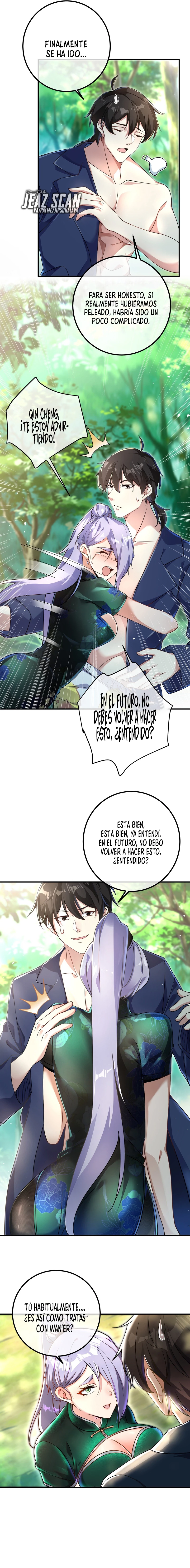 MI BELLA Y ADINERADA ESPOSA. - Capítulo 47 - Página 8 - LectorTMOo