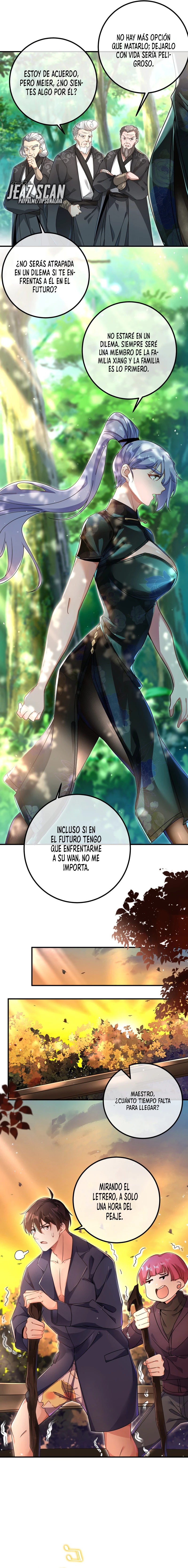 MI BELLA Y ADINERADA ESPOSA. - Capítulo 47 - Página 12 - LectorTMOo