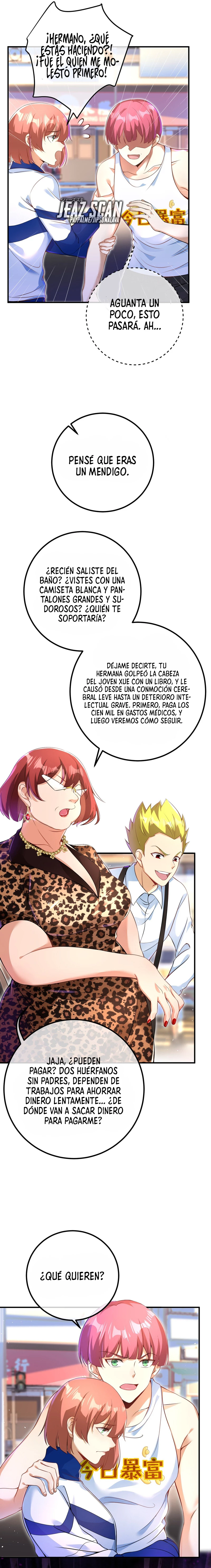 MI BELLA Y ADINERADA ESPOSA. - Capítulo 48 - Página 9 - LectorTMOo