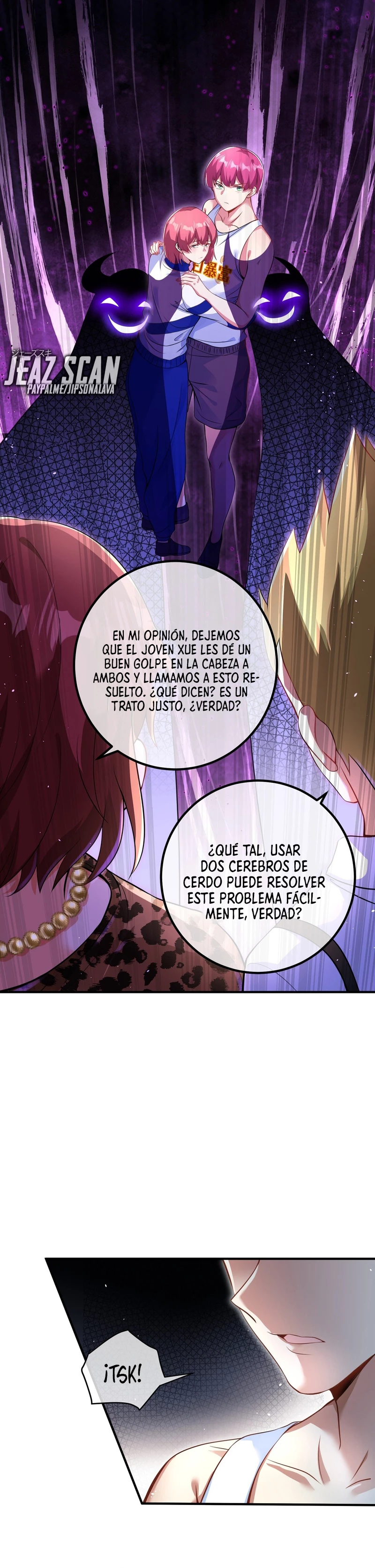 MI BELLA Y ADINERADA ESPOSA. - Capítulo 48 - Página 10 - LectorTMOo