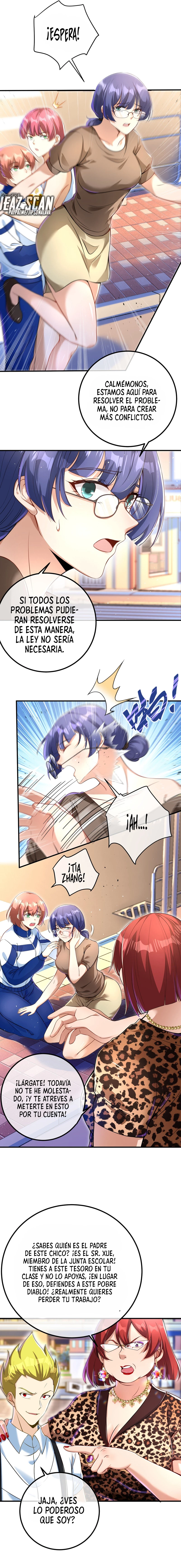 MI BELLA Y ADINERADA ESPOSA. - Capítulo 48 - Página 11 - LectorTMOo