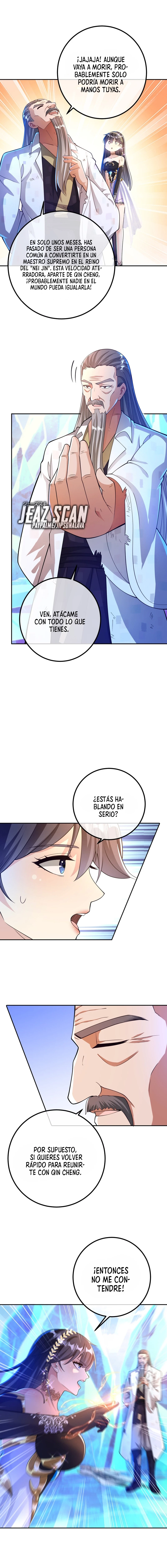 MI BELLA Y ADINERADA ESPOSA. - Capítulo 49 - Página 12 - LectorTMOo